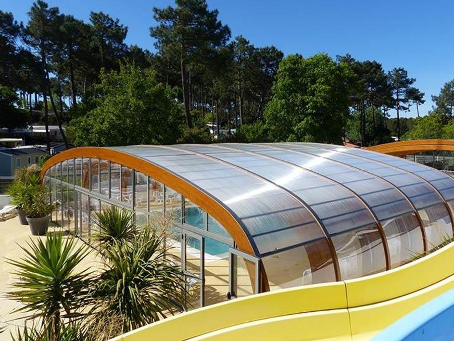 Camping Siblu les Embruns Funpass inclus, 4* - 12