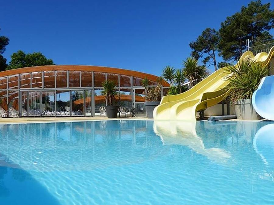 Camping Siblu les Embruns Funpass inclus, 4* - 77