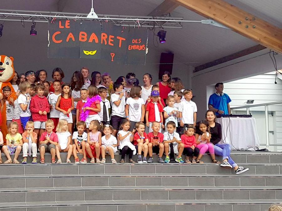 Camping Siblu les Embruns Funpass inclus, 4* - 38