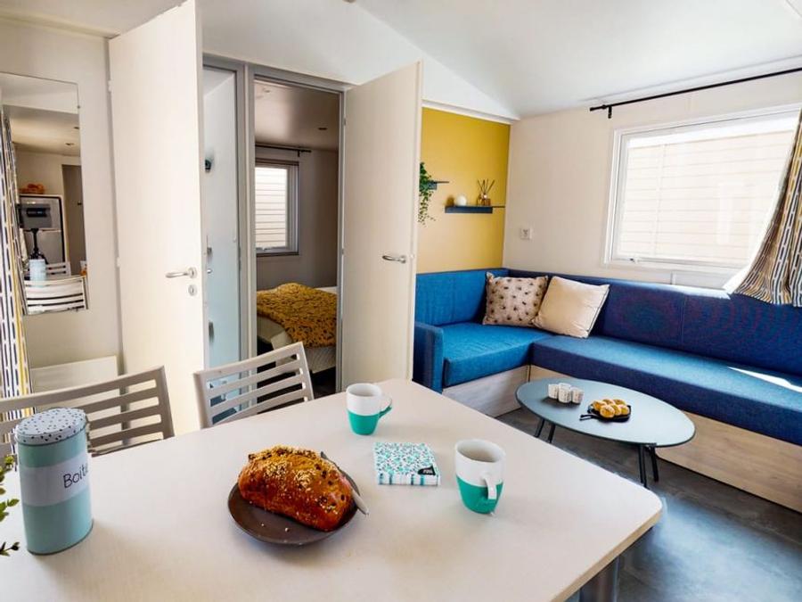 Camping Siblu les Embruns Funpass inclus, 4* - 103