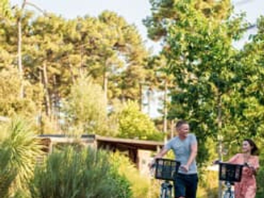 Camping Siblu les Embruns Funpass inclus, 4* - 155