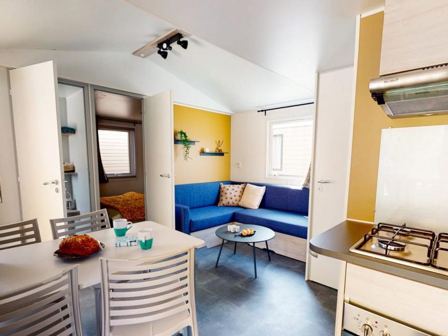 Camping Siblu les Embruns Funpass inclus, 4* - 104