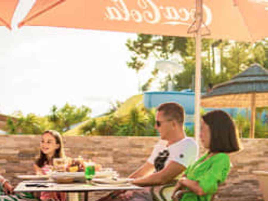 Camping Siblu les Embruns Funpass inclus, 4* - 151