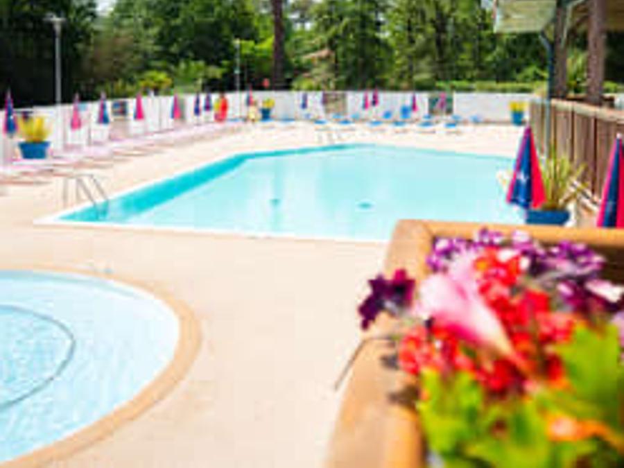 Camping Siblu les Embruns Funpass inclus, 4* - 135