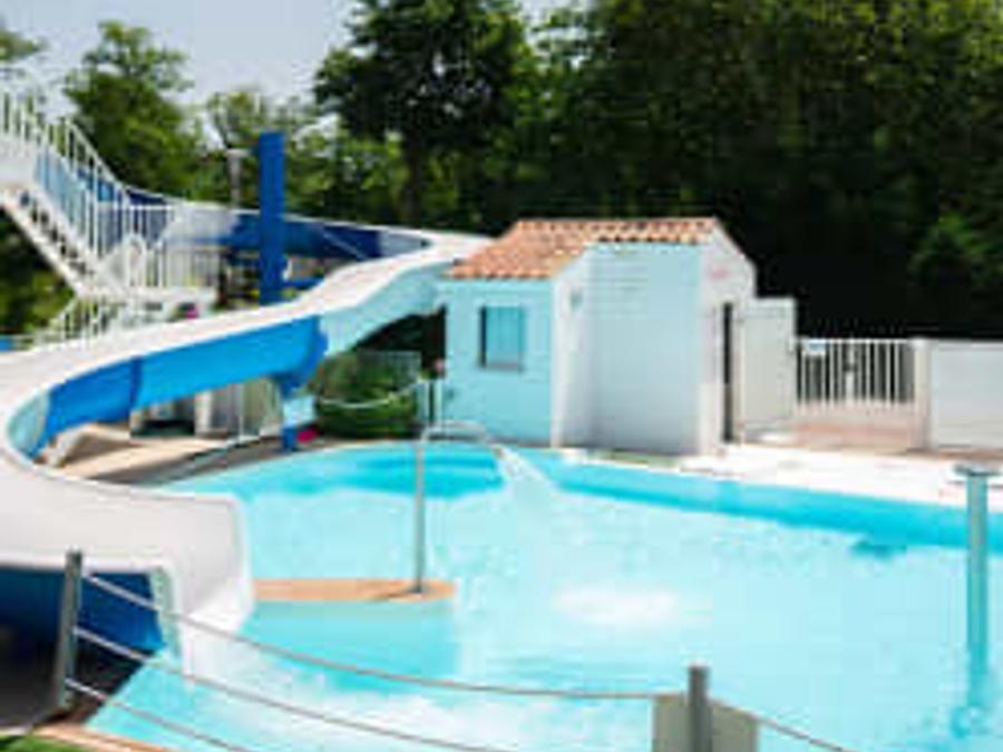 Camping Siblu les Embruns Funpass inclus, 4* - 137