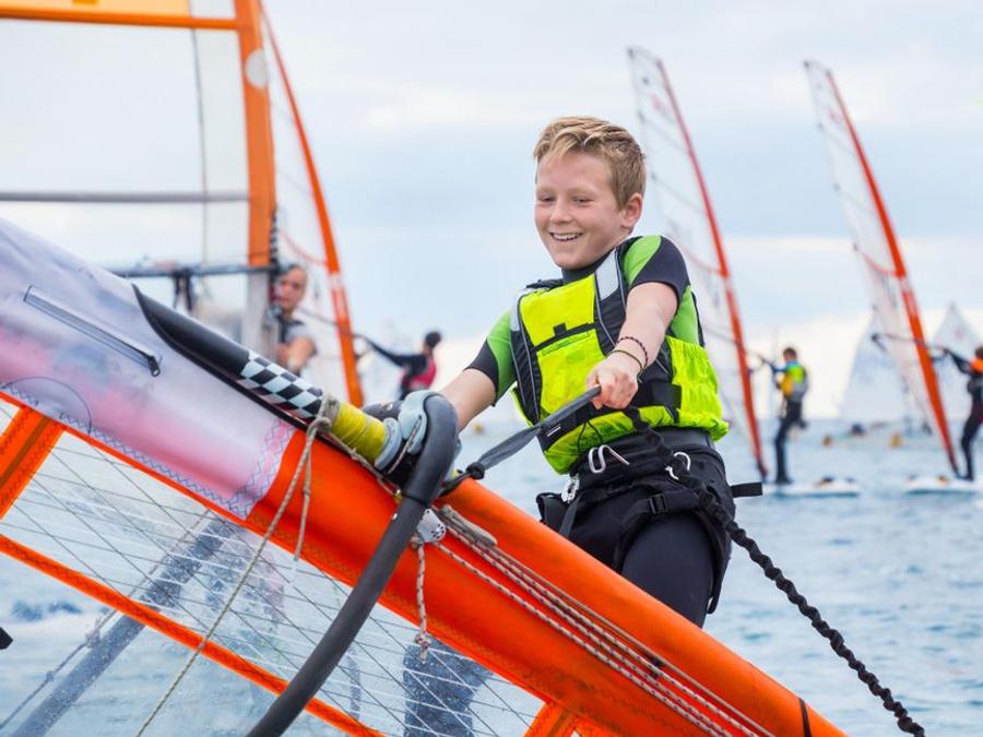 Camping Siblu les Embruns Funpass inclus, 4* - 24