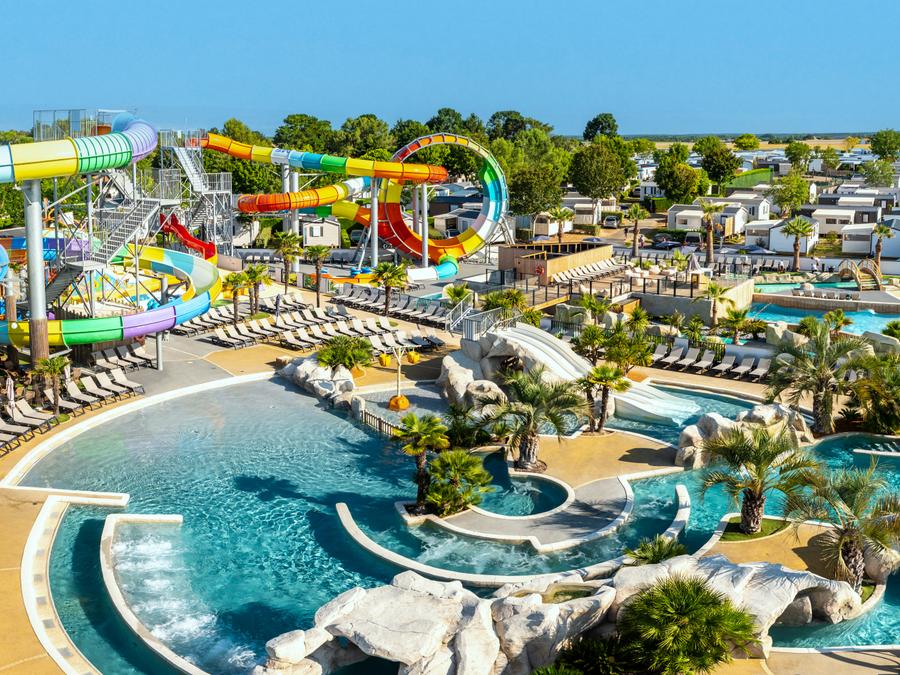 Camping Club Les Brunelles 5*- MS VACANCES