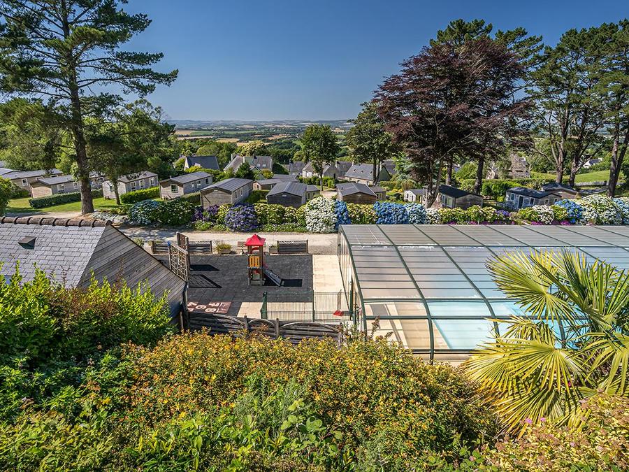 Camping Locronan - camping Locronan