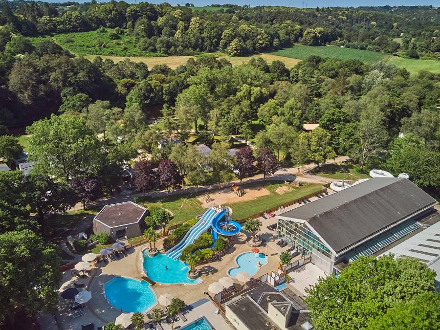 France - Bretagne (France) - Camping Le Ty Nadan, 4*