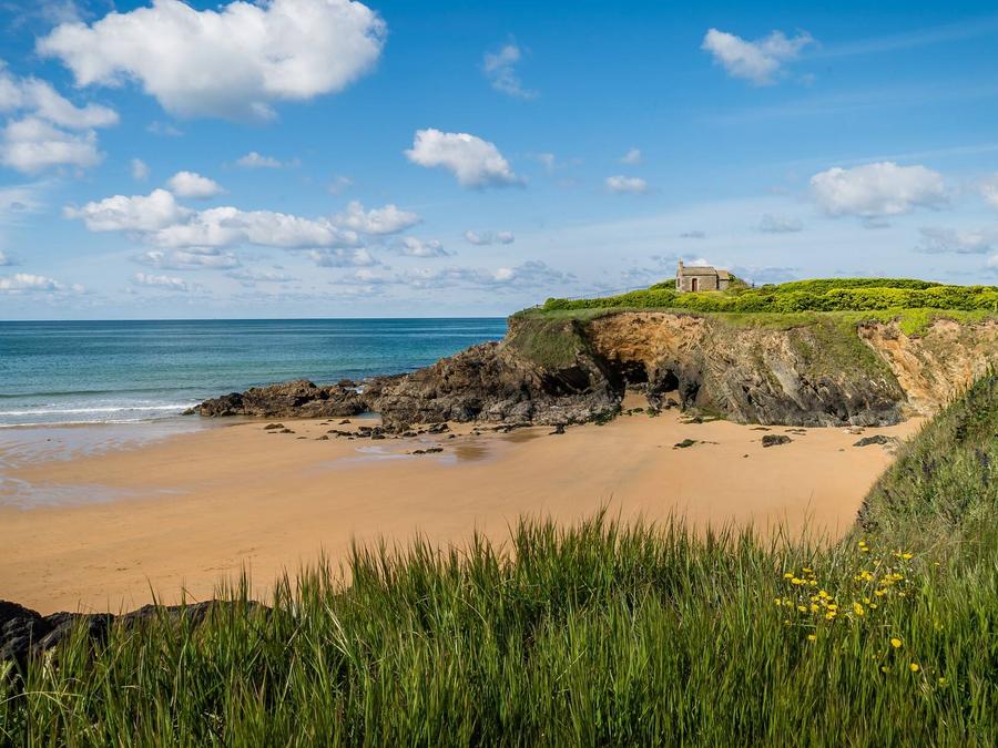 France - Bretagne (France) - Camping Le Ty Nadan, 4*