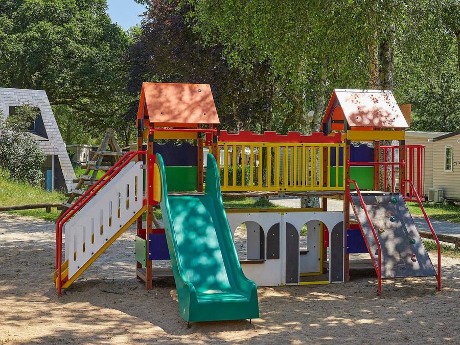 France - Bretagne (France) - Camping Le Ty Nadan, 4*