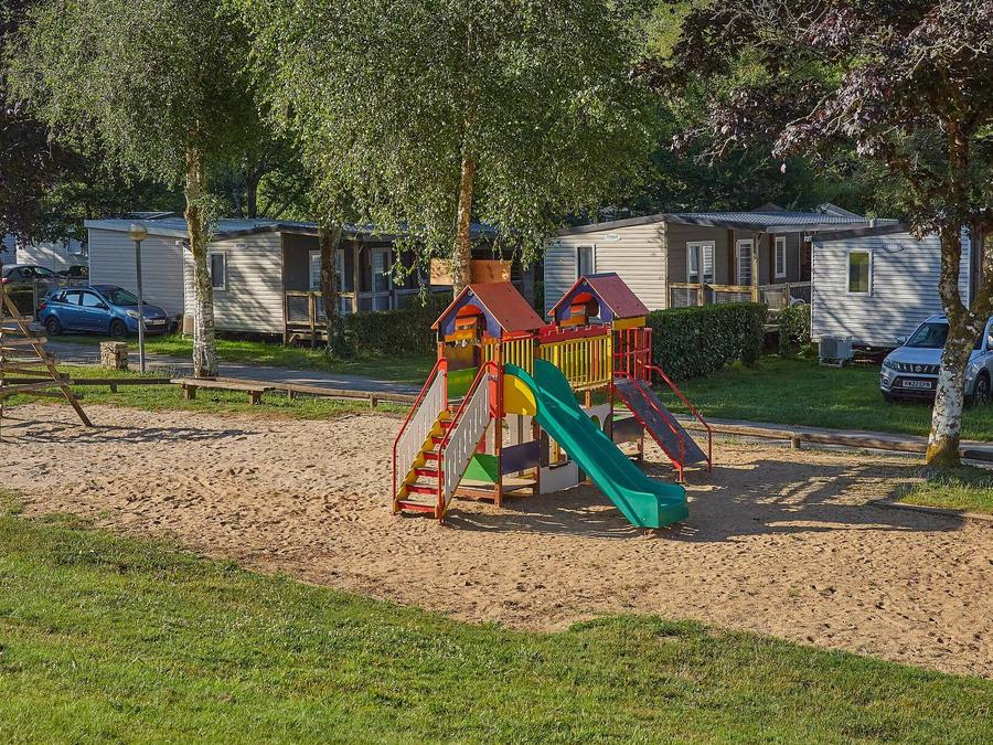 France - Bretagne (France) - Camping Le Ty Nadan, 4*