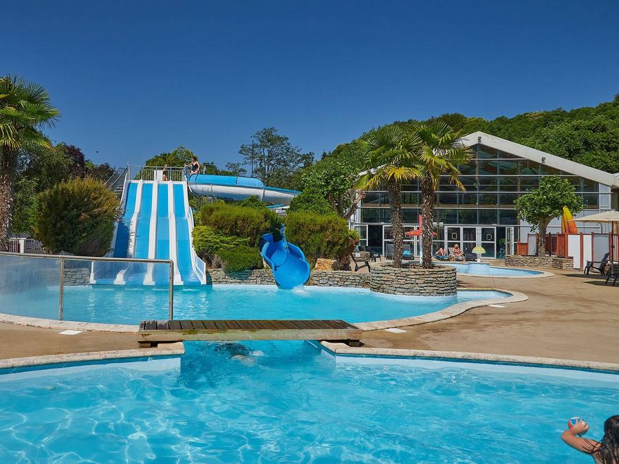 France - Bretagne (France) - Camping Le Ty Nadan, 4*