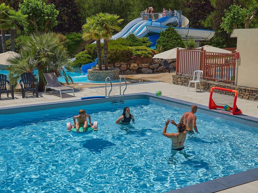 France - Bretagne (France) - Camping Le Ty Nadan, 4*