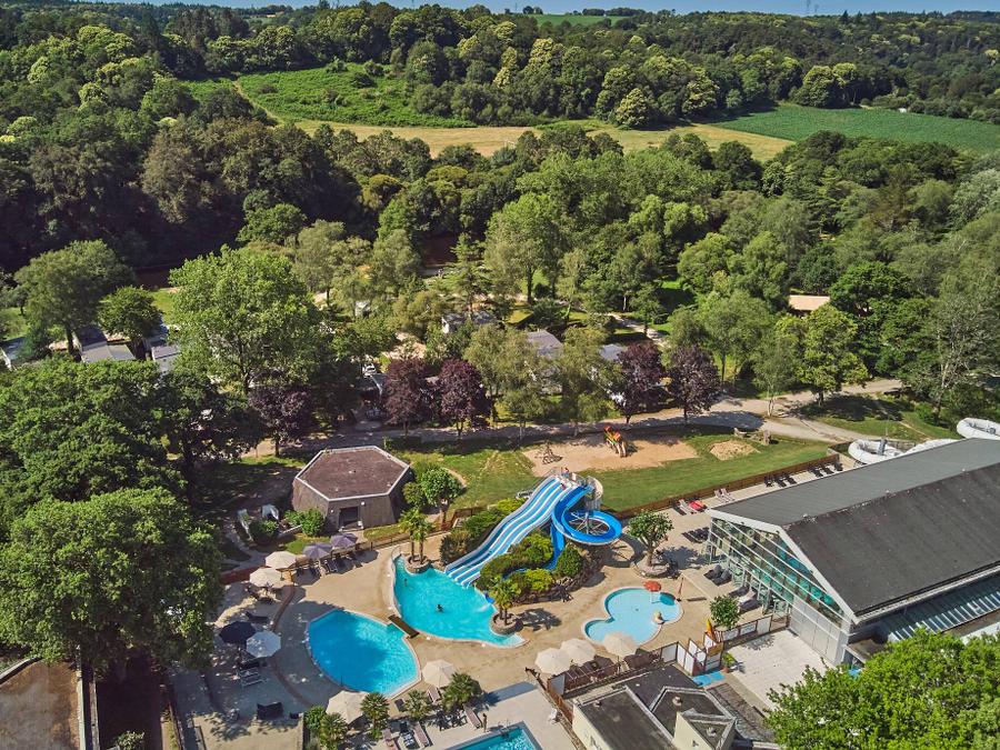 France - Bretagne (France) - Camping Le Ty Nadan, 4*
