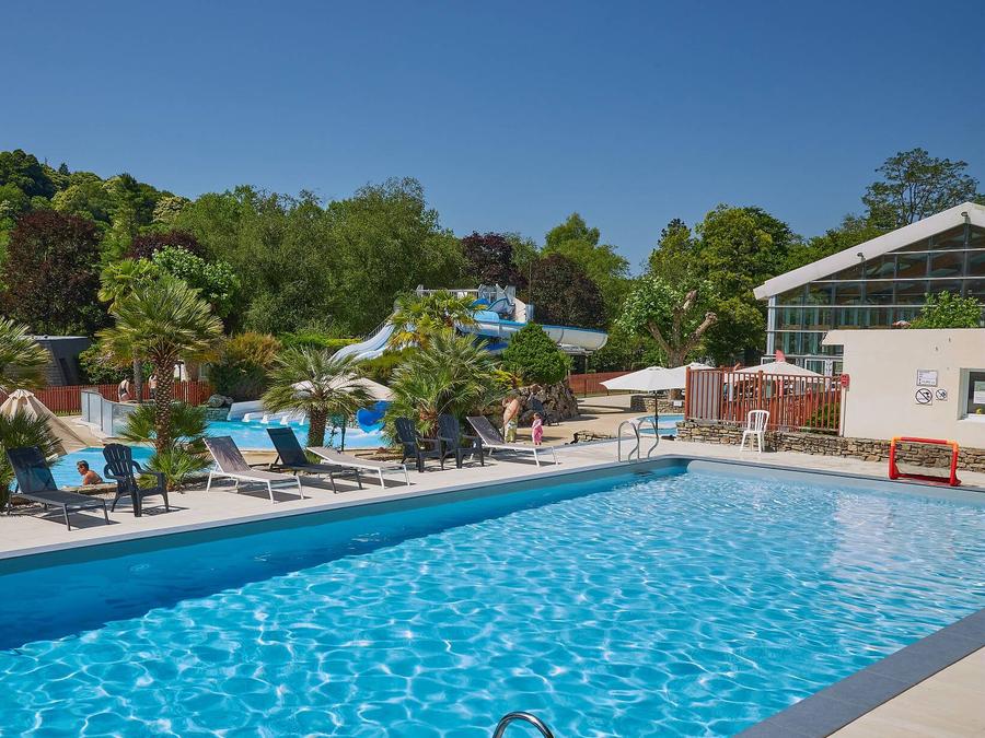 France - Bretagne (France) - Camping Le Ty Nadan, 4*