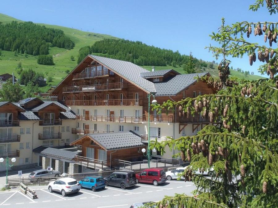 Résidence Odalys Référence L'Ours Blanc