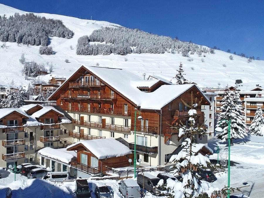 Résidence Odalys Référence L'Ours Blanc