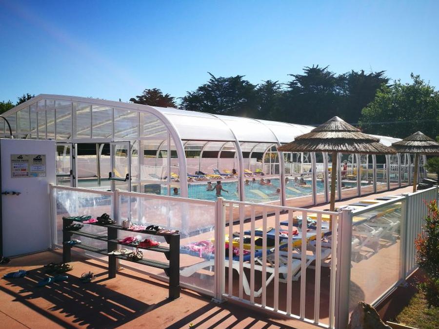 Camping Les Brillas