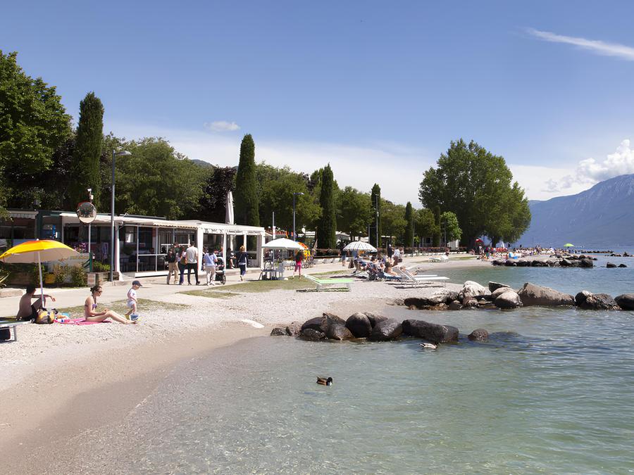 Italie - Région des Lacs (Italie) - Lac de Garde - Villaggio Turistico Maderno, 3*