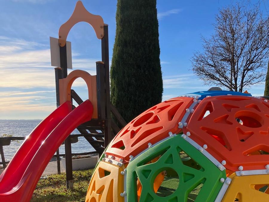 Italie - Région des Lacs (Italie) - Lac de Garde - Villaggio Turistico Maderno, 3*