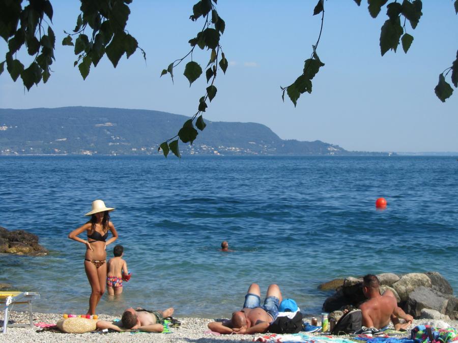 Italie - Région des Lacs (Italie) - Lac de Garde - Villaggio Turistico Maderno, 3*