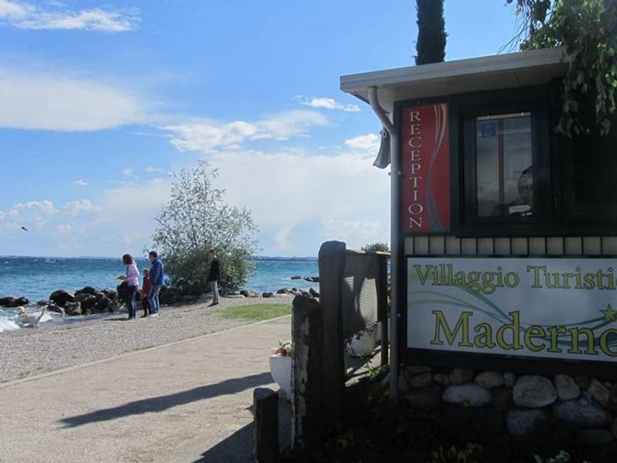 Italie - Région des Lacs (Italie) - Lac de Garde - Villaggio Turistico Maderno, 3*