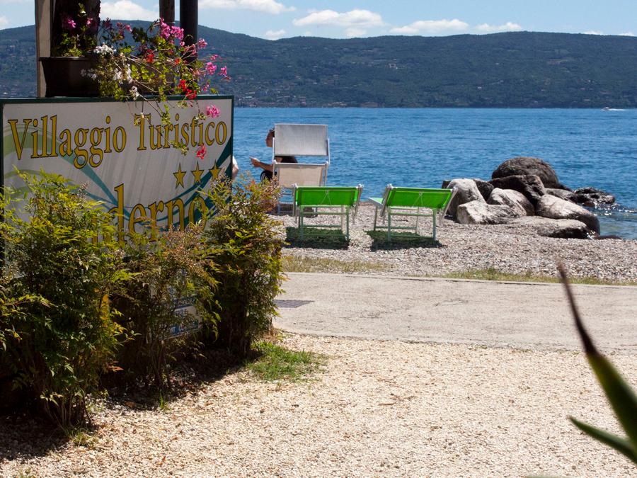 Italie - Région des Lacs (Italie) - Lac de Garde - Villaggio Turistico Maderno, 3*