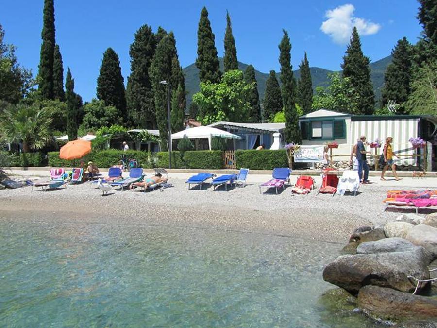 Italie - Région des Lacs (Italie) - Lac de Garde - Villaggio Turistico Maderno, 3*
