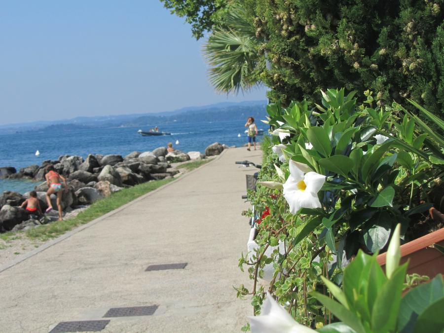 Italie - Région des Lacs (Italie) - Lac de Garde - Villaggio Turistico Maderno, 3*