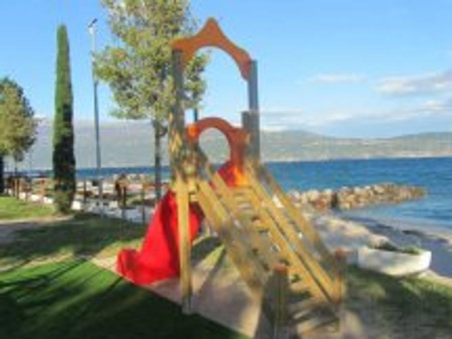 Italie - Région des Lacs (Italie) - Lac de Garde - Villaggio Turistico Maderno, 3*