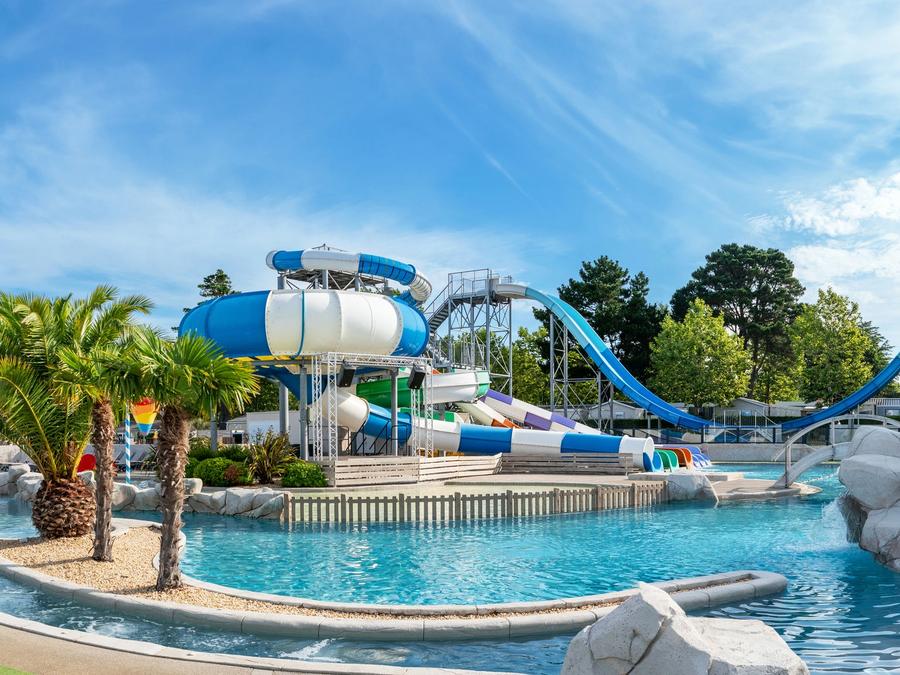Camping Club Le Trianon 5* - MS VACANCES
