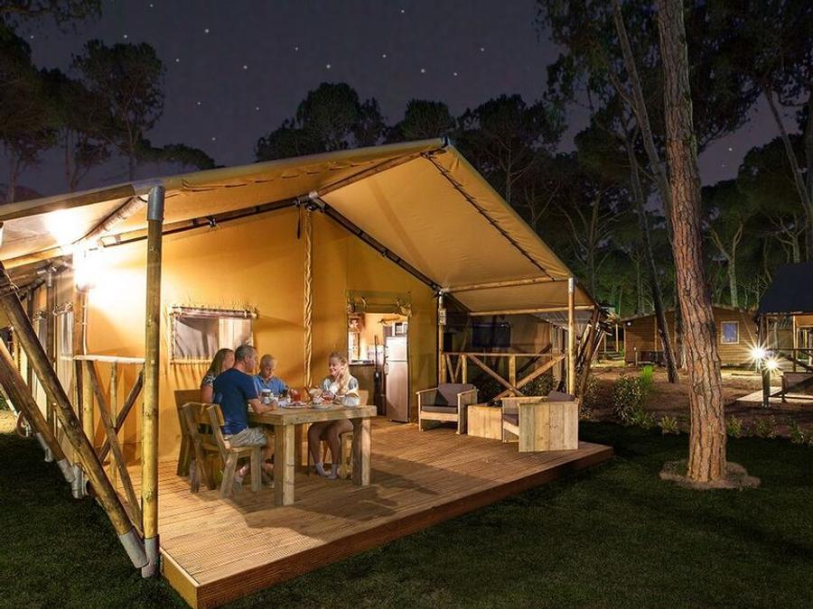 Camping Poljana, 4* - 133