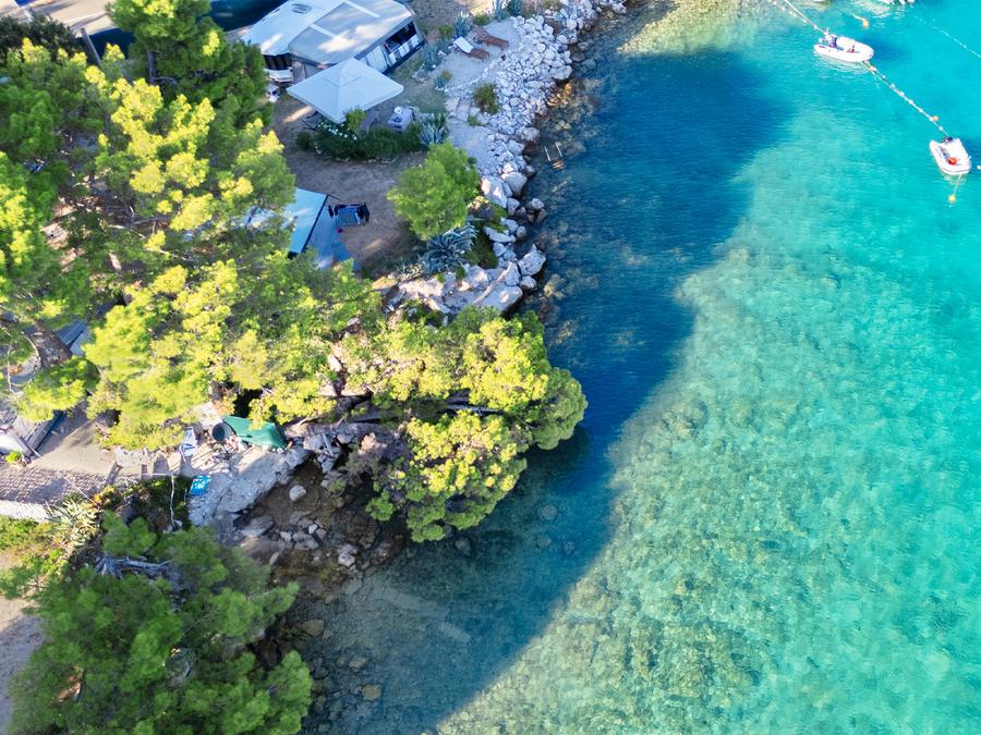 Camping Poljana, 4* - 224