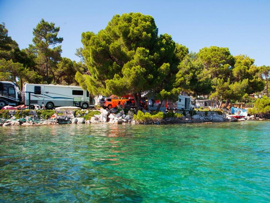 Camping Poljana, 4* - 5