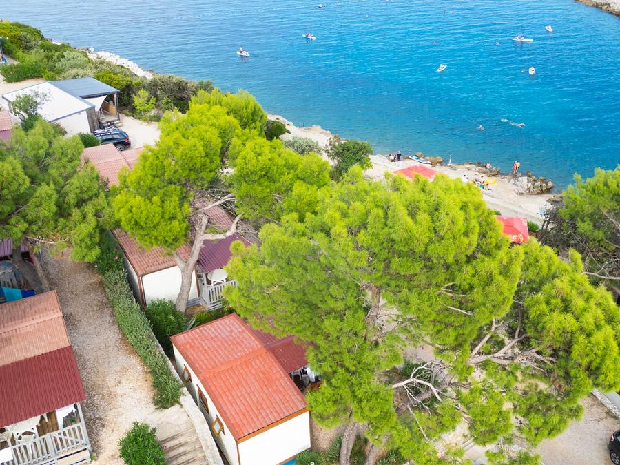 Camping Poljana, 4* - 228