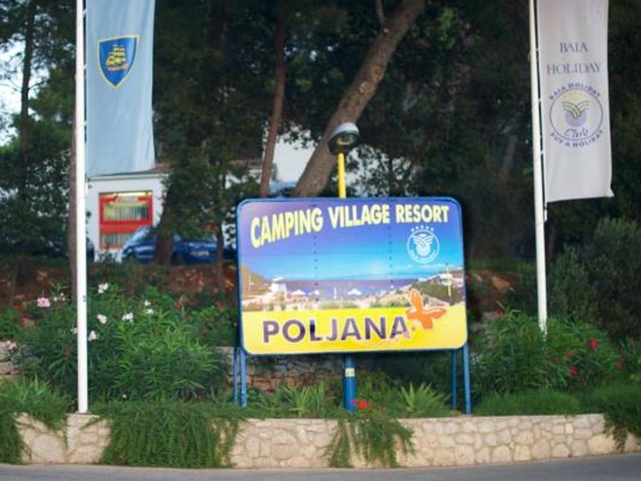 Camping Poljana, 4* - 96