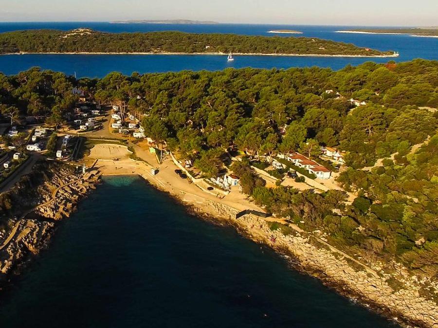 Camping Poljana, 4* - 110