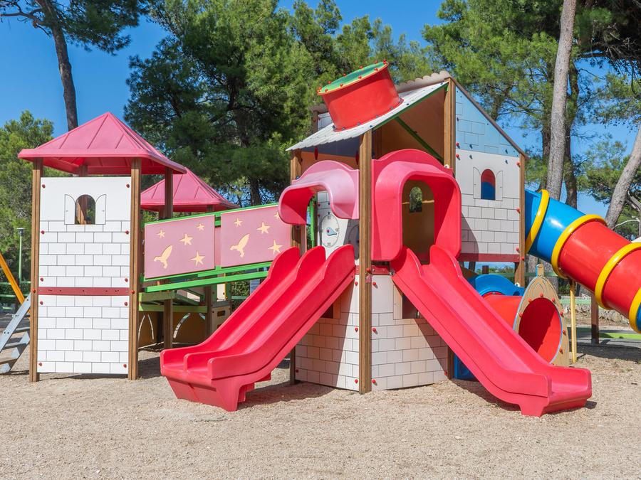 Camping Poljana, 4* - 240