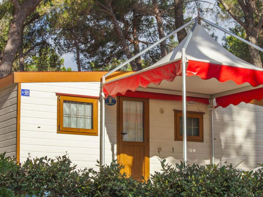 Camping Poljana, 4* - 172