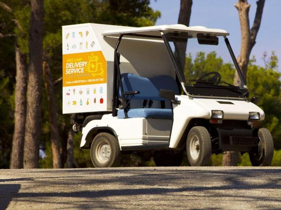 Camping Poljana, 4* - 87