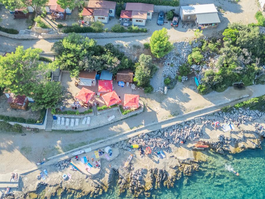 Camping Poljana, 4* - 227