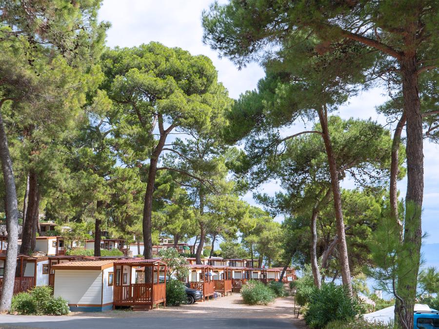 Camping Poljana, 4* - 229