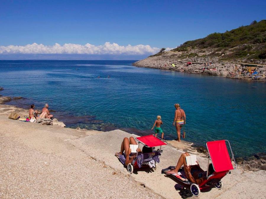 Camping Poljana, 4* - 102