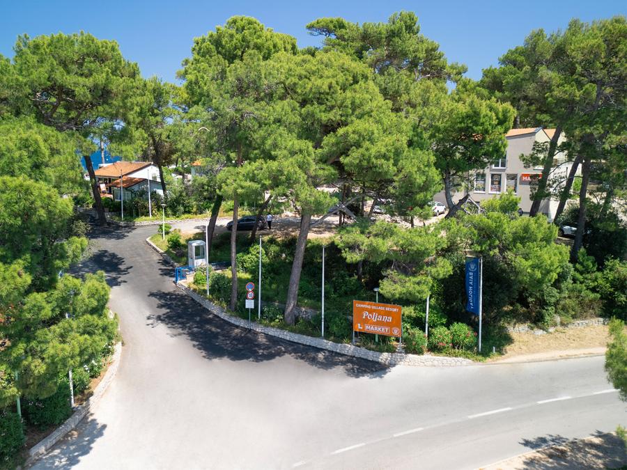 Camping Poljana, 4* - 238