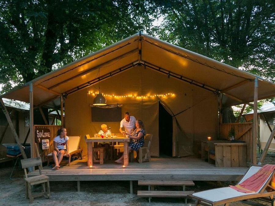 Camping Poljana, 4* - 128