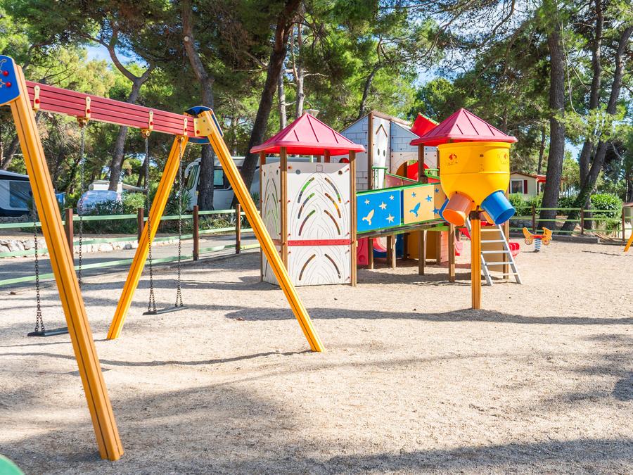 Camping Poljana, 4* - 241