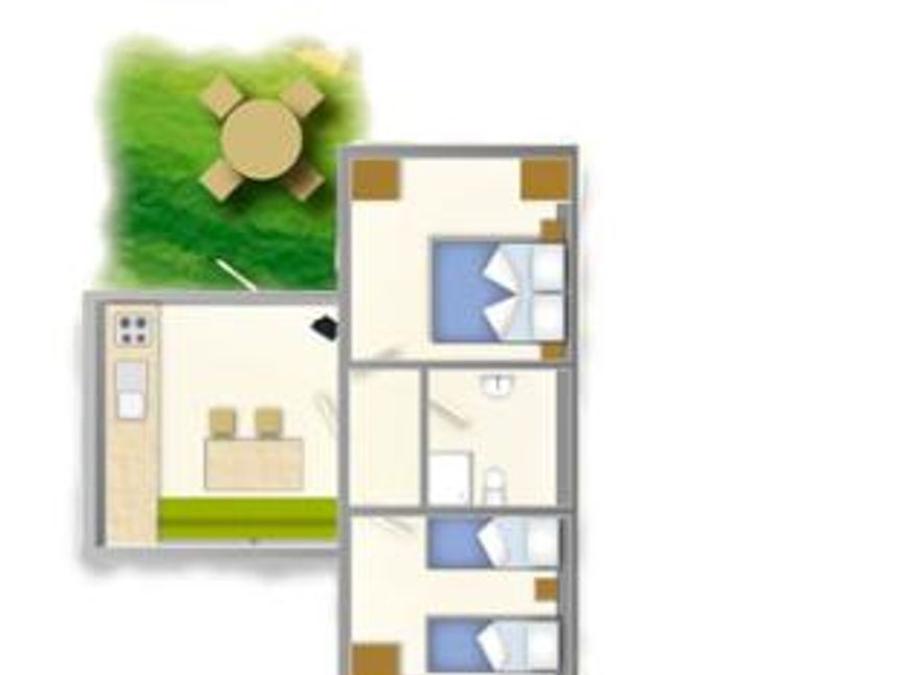 Camping Poljana, 4* - 161