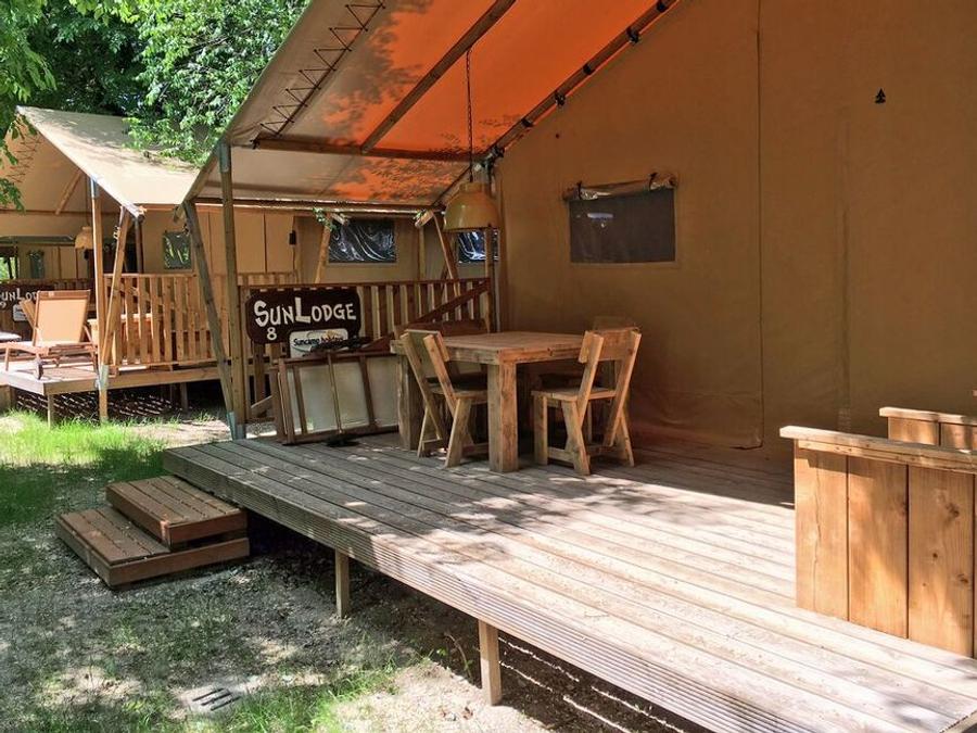 Camping Poljana, 4* - 134