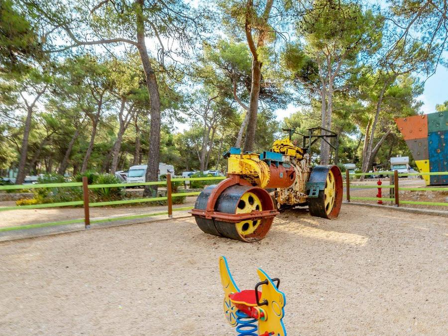 Camping Poljana, 4* - 9